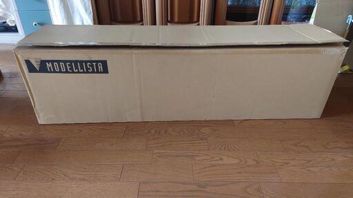 現行30系アルファード　モデリスタ サイドスカート 黒塗装