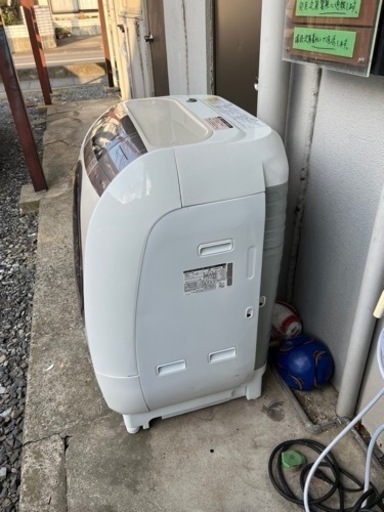 【最終値下げ】HITACHI ドラム洗濯機 2015年製