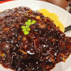 😁福岡韓国語教室ラオン 🧡久しぶりの자장면!!🧡