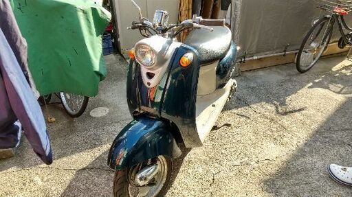 ★ヤマハ ビーノ 5AU★※要整備※