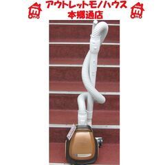 札幌 吸込仕事率 600W モーターヘッド 2016年製 パナソ...