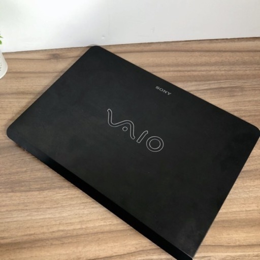 VAIOのマークがキラキラ輝くオススメPC