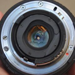 値下げしました 一眼レフ用フィッシュアイレンズ シグマ15ミリF2.8EX