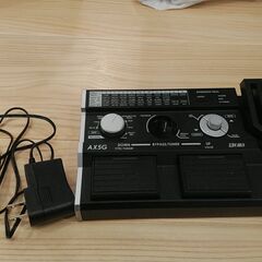 KORGマルチエフェクター「AX5G」