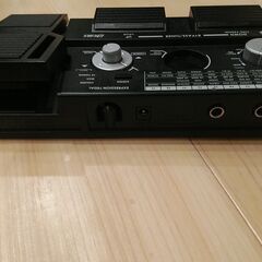 KORGマルチエフェクター「AX5G」の画像