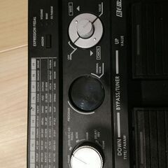 KORGマルチエフェクター「AX5G」の画像