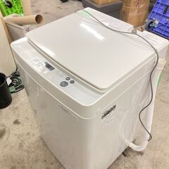 【A-008】★赤字覚悟の激安商品★ 洗濯機 ツインバード KWM-EC55 2019年製 中古 激安 オススメ 買うなら今 通電確認済の画像