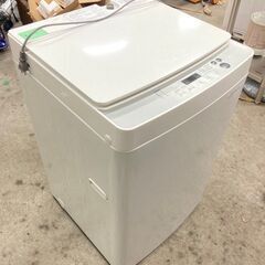【A-008】★赤字覚悟の激安商品★ 洗濯機 ツインバード KWM-EC55 2019年製 中古 激安 オススメ 買うなら今 通電確認済の画像