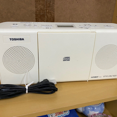 東芝　CDラジオ　リサイクルショップ宮崎屋佐土原店　R3.11.2