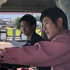 大型ダンプドライバーの画像