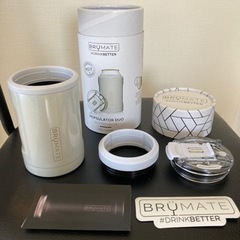 BrüMate 350ml缶クーラーの画像