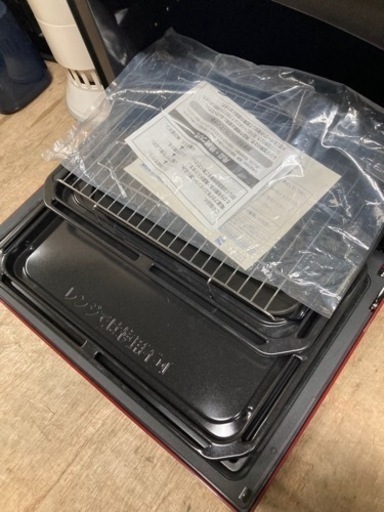 A1144 東芝オーブンレンジ　美品
