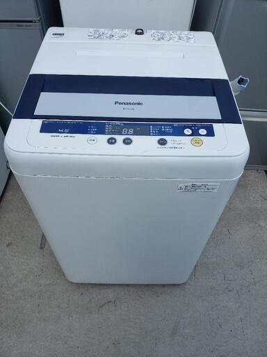 Panasonic パナソニック 4.5kg 洗濯機 NA-F45B6 ホワイト\n2012年製