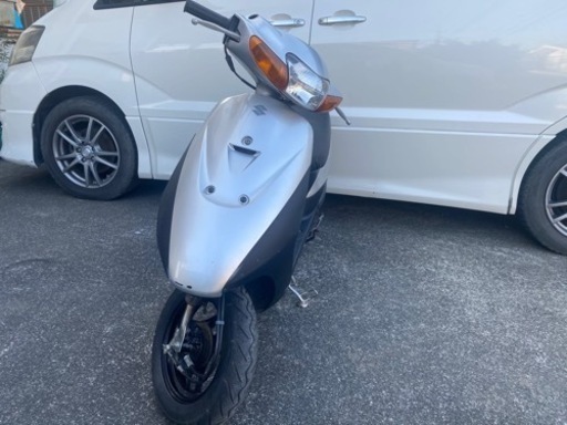 SUZUKI Let'sⅡ‼️