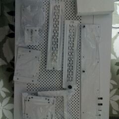新品　未使用 ATXケース O11 DYNAMIC MINI WHITE 　PCケースの画像