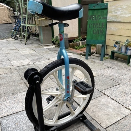 【1809】一輪車　20インチ　5,500円（税込）