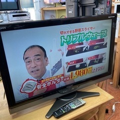 液晶テレビ　SHARP 32インチ　2010年製