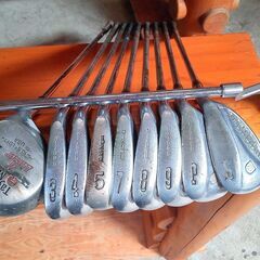 ゴルフクラブ・ケースの画像