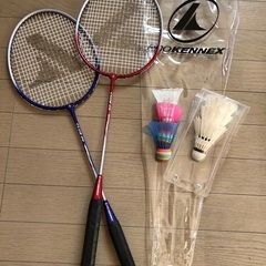 【1000円→700円値下げ】プロケネックス　バドミントン　ラケ...