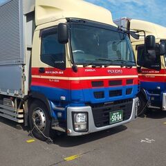 大型トラックドライバー/近隣県への輸送の画像