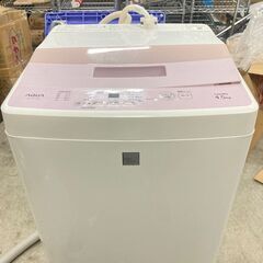 【A-011】★赤字覚悟の激安商品★ 洗濯機 AQUA AQW-...