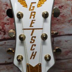 【値下げしました】GRETSCHホワイトファルコンのエレアコの画像
