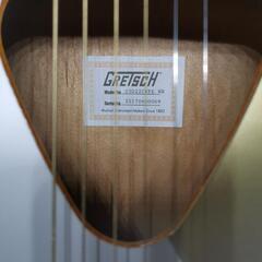 【値下げしました】GRETSCHホワイトファルコンのエレアコの画像