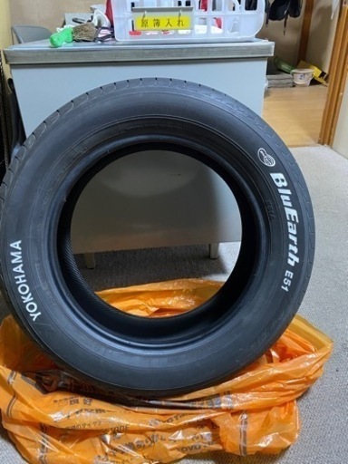 225/60R17  夏タイヤ ハイエース等