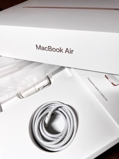 MacBook Air 13インチ 2018年モデル