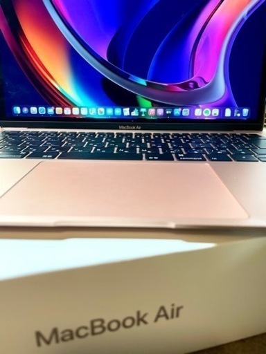 MacBook Air 13インチ 2018年モデル