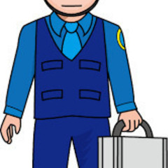 【静岡市-正社員　大手警備会社の安定企業】AT限定可の未経験歓迎...