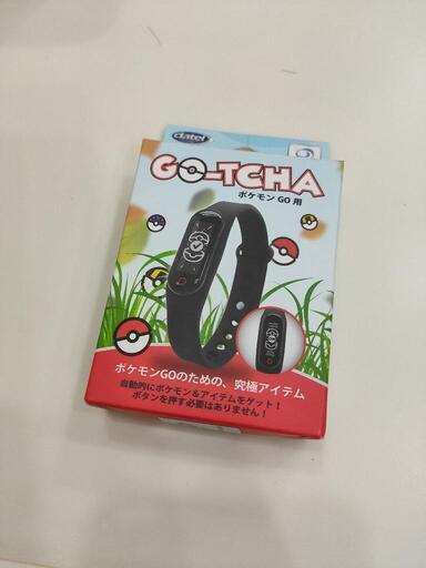 ポケモンGO GO-TCHA
