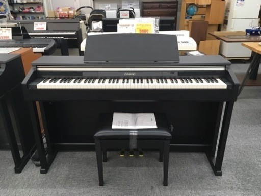 新春セール開催！12月27～31日、1月2日～10日まで　i414   CASIO  AP-420BK  2011年製　カシオ　電子ピアノ