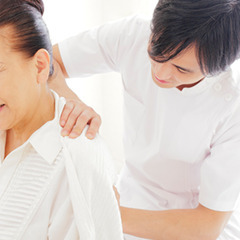 【あんま療法】腰が痛い・膝が痛い・後遺症等で歩くのが大変・寝たき...