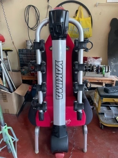 YAKIMAサイクルキャリア