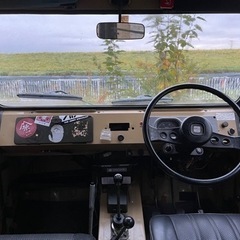 [決まりました]昭和55年式 SJ10 ジムニー 値下しました。の画像