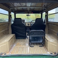 [決まりました]昭和55年式 SJ10 ジムニー 値下しました。の画像