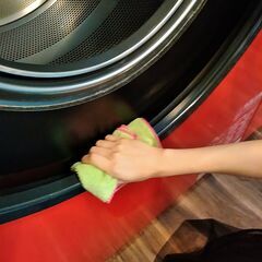 静岡市葵区／横内町店 ／清掃募集中です！／コインランドリー清掃 ／1日1回お好きな時間で！ の画像
