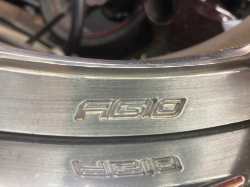 AGIO アブソリュート　BMW 21インチ　ホイール