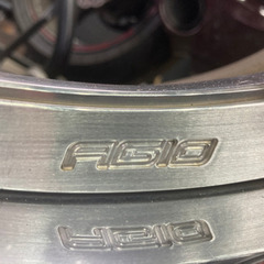 AGIO アブソリュート　BMW 21インチ　ホイールの画像