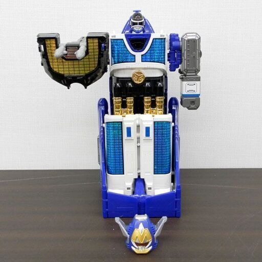 当時品 救急戦隊 ゴーゴーファイブ DX 超合金 ビクトリーロボ ビクトリーマーズ ライナーボーイ グランドライナー セット 札幌 西