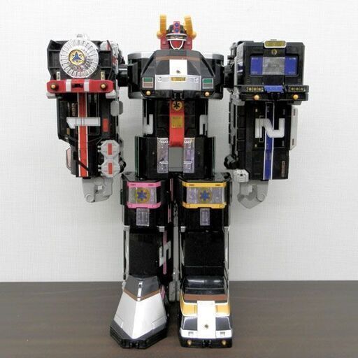 当時品 救急戦隊 ゴーゴーファイブ DX 超合金 ビクトリーロボ ビクトリーマーズ ライナーボーイ グランドライナー セット 札幌 西
