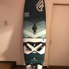 FANATIC Blast LTD Freecarve BOARD2018 ファナティックフリーライドボード