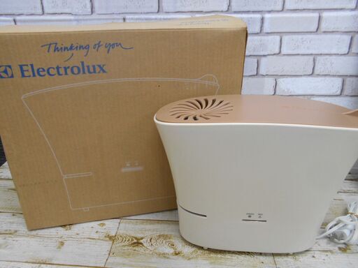 エレクトロラックス 　加湿器 EHF601