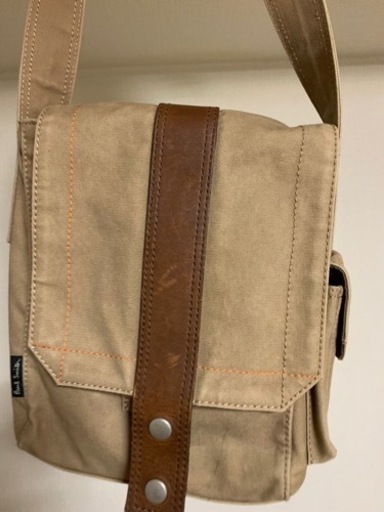 ポールスミスPaul Smith　ショルダーバック