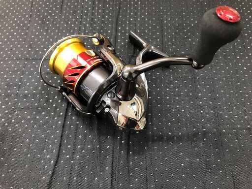 釣り用リール シマノ Sephia SS C3000S ※動作チェック済み