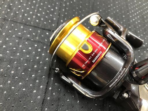 釣り用リール シマノ Sephia SS C3000S ※動作チェック済み
