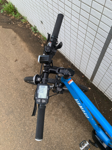 YAMAHA PAS BRACE 12.8AH 2017年モデル　新基準　電動アシスト自転車