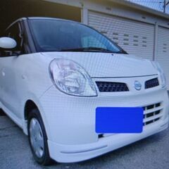 21年式　モコ　ショコラティエ　エアロ付き　車検費用込み　ナビ　テレビ走行中OKの画像