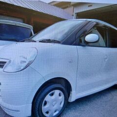 21年式　モコ　ショコラティエ　エアロ付き　車検費用込み　ナビ　テレビ走行中OKの画像